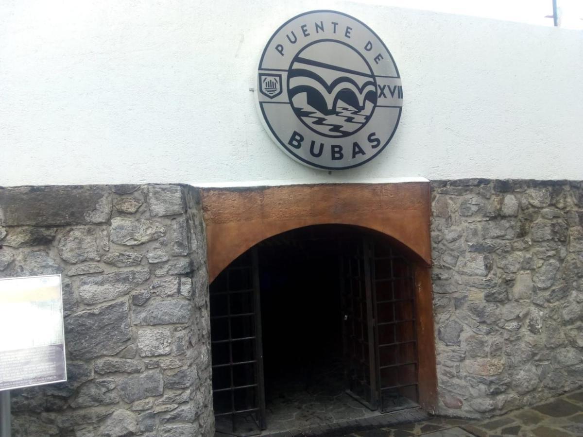 Hostal Azul Puebla Centro Historico Exterior photo